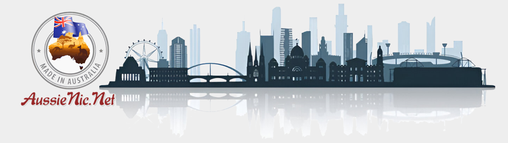 Made in Australia - Australian Institute of Commerce and Language Logo